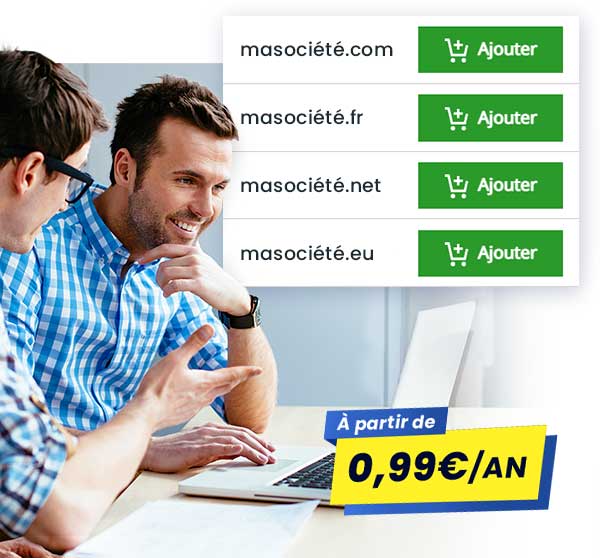 How accented domains work