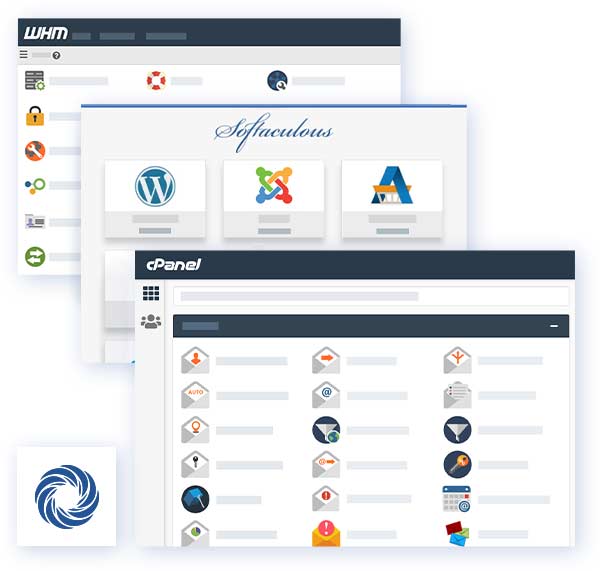 Turnkey cPanel Server