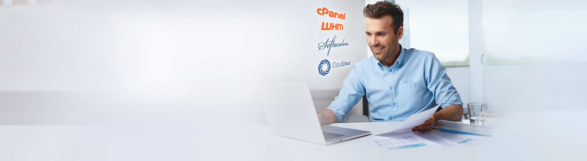 Reseller web hosting cPanel WHM