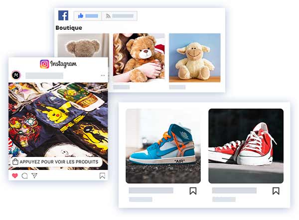 Manage your social networks