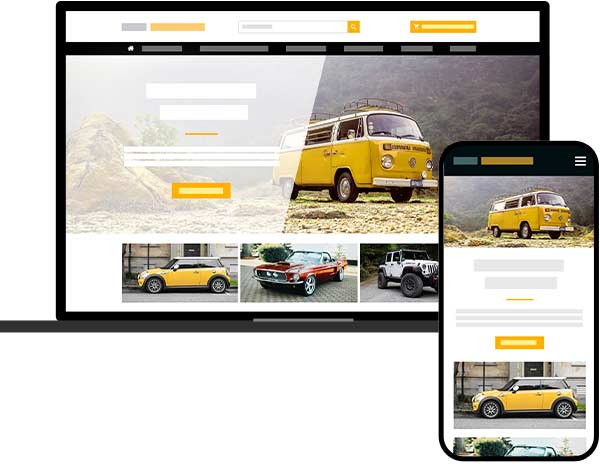 Web Agency Specialized in Website Creation