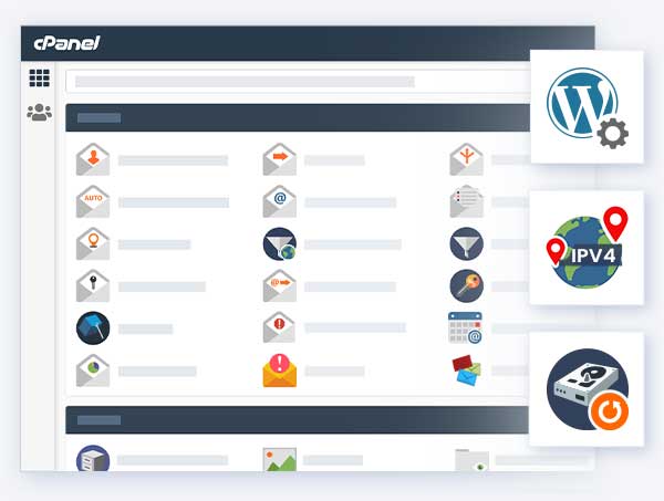 Linux Hosting with cPanel