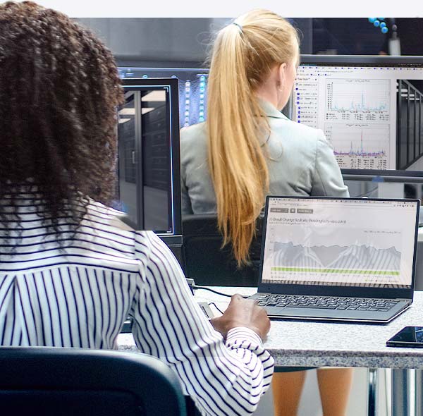 24/7 Monitoring and supervision