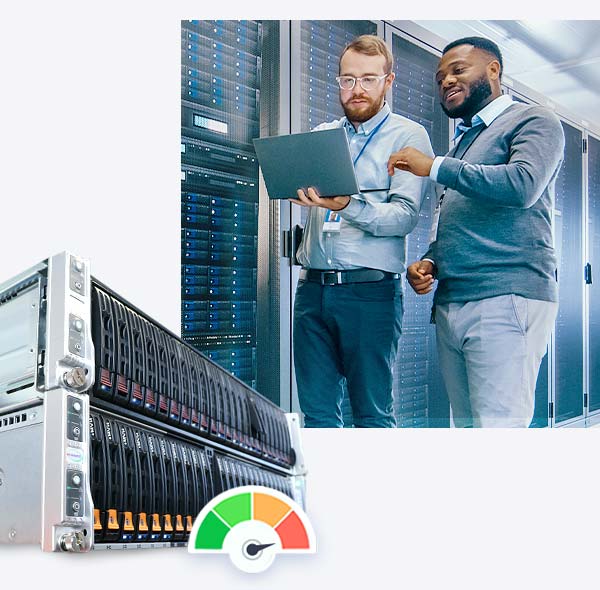 High-performance servers