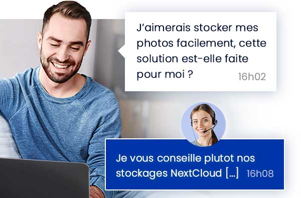 Expert customer support 7 days a week