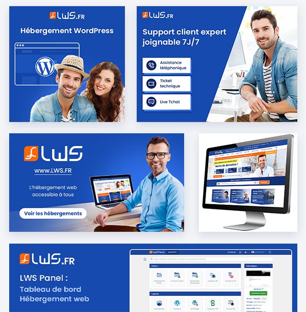 Illustrationer av affiliates